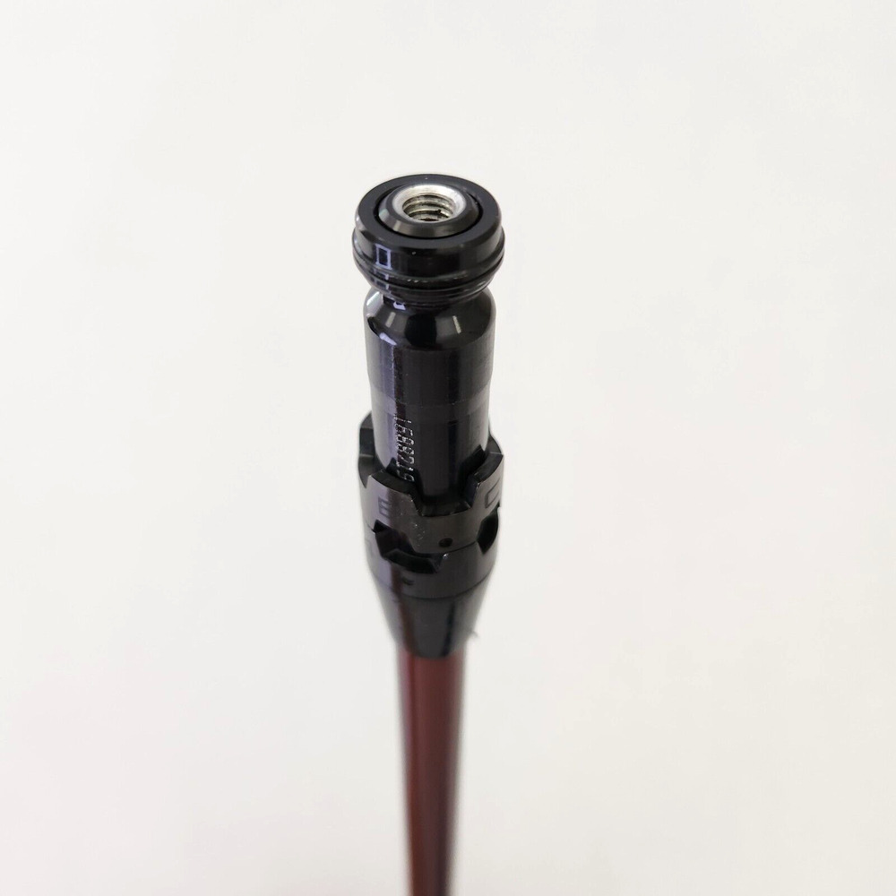 Women's Mitsubishi Diamana 'ilima 60 Titleist SureFit 910 Hybrid Shaft 38.75in - Picture 4 of 8